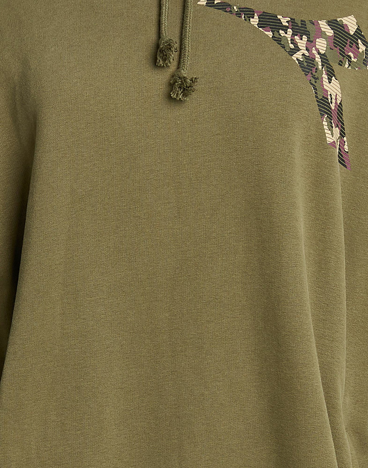 Diadora Womens Sweatshirt Military in Green