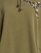 Diadora Womens Sweatshirt Military in Green