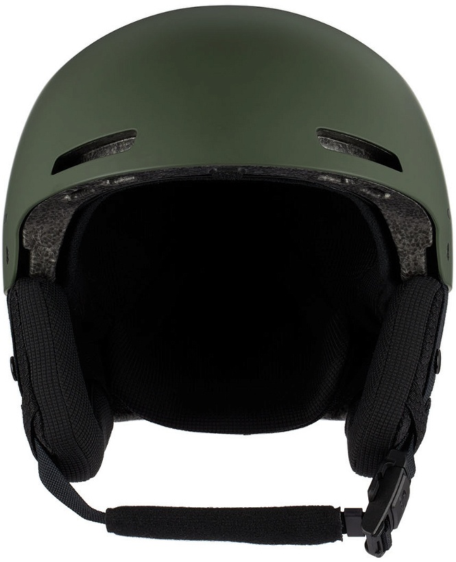 Photo: Oakley Green MOD1 Pro Snow Helmet