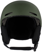Oakley Green MOD1 Pro Snow Helmet