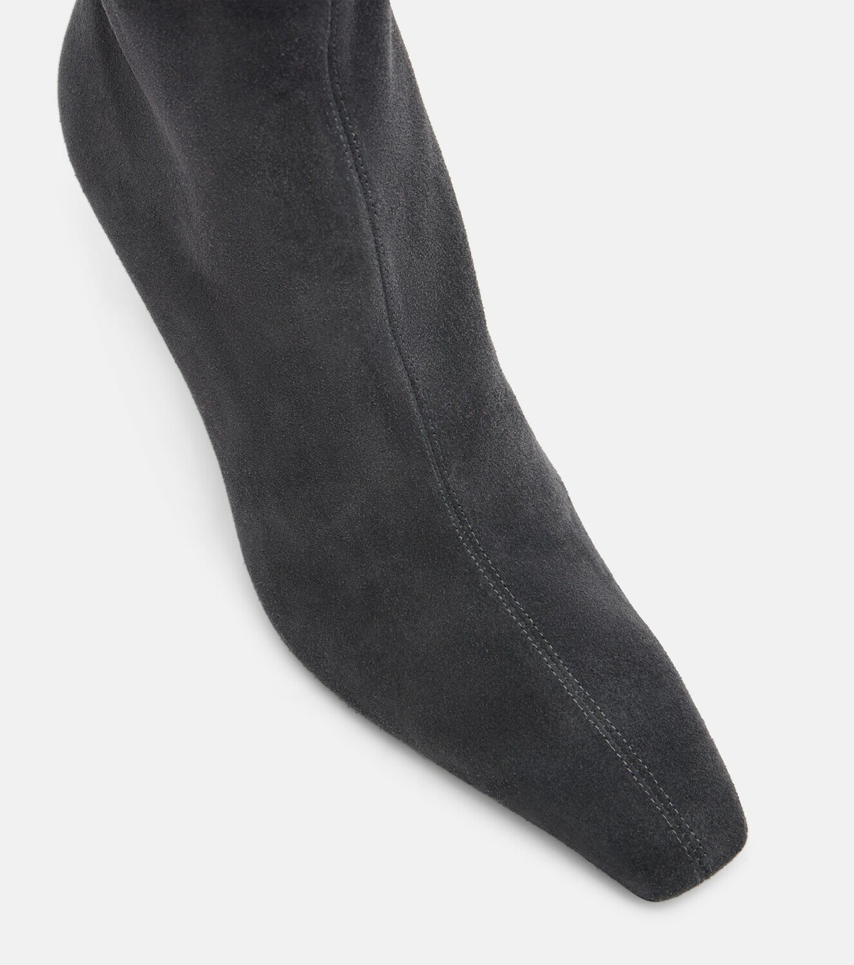 Paris Texas Belle suede ankle boots