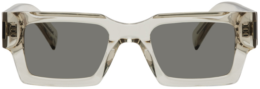 Saint Laurent Transparent SL 572 Sunglasses Saint Laurent