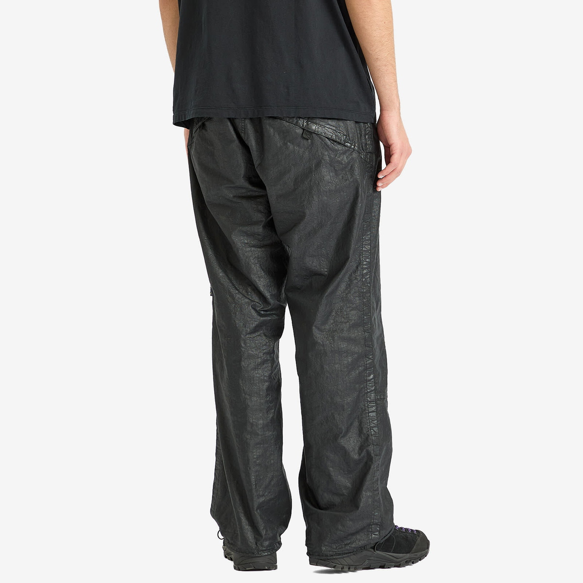 Stone Island Men's Organic Nylon Panama-TC Cargo Pants in Stone Island Men's Organic Nylon Panama-TC Cargo Pants in