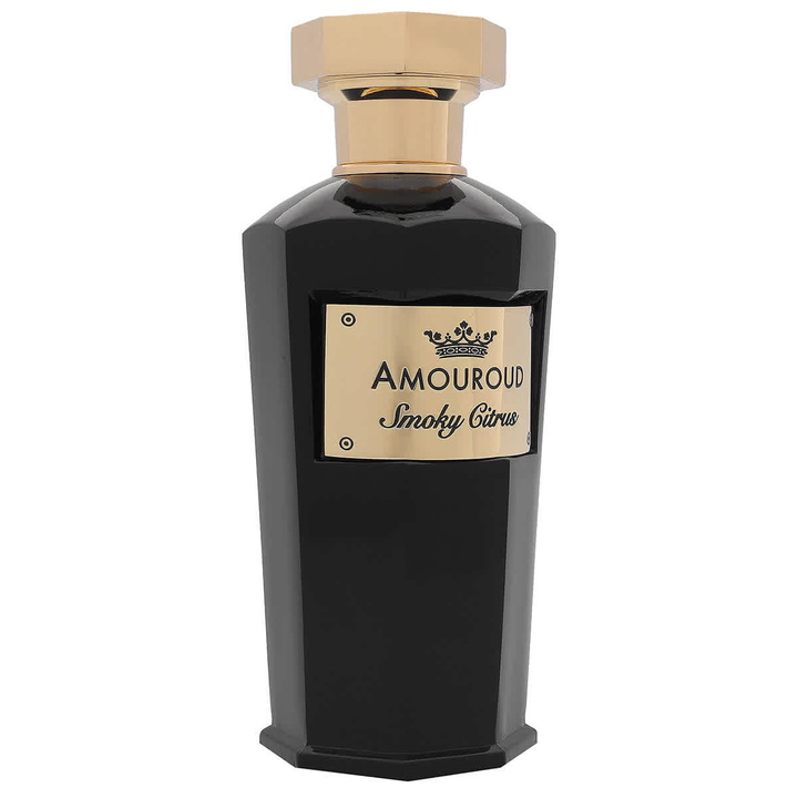 Photo: Amouroud Unisex Smoky Citrus EDP Spray 3.38 oz (Tester) Fragrances 0008952173407