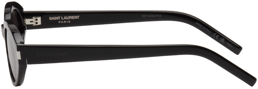 SAINT LAURENT PARIS SL 567 ブラック サングラス Saint Laurent™ SL 567 001 51 Black Sunglasses