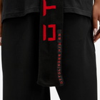 Ottolinger Women's Scarf in Black/Red 