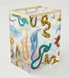 Seletti x Toiletpaper Snakes Small glass vase