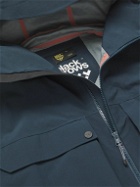 Black Crows - Ora Xpore Ripstop Hooded Ski Jacket - Blue