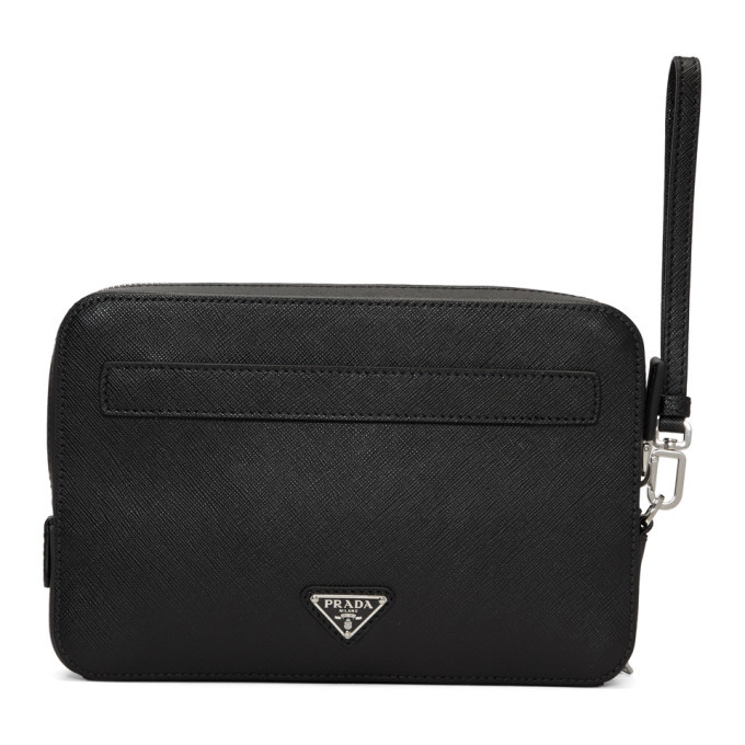 Prada hotsell saffiano travel