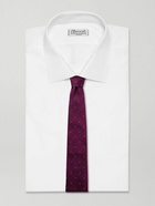 Paul Smith - 6cm Silk-Jacquard Tie