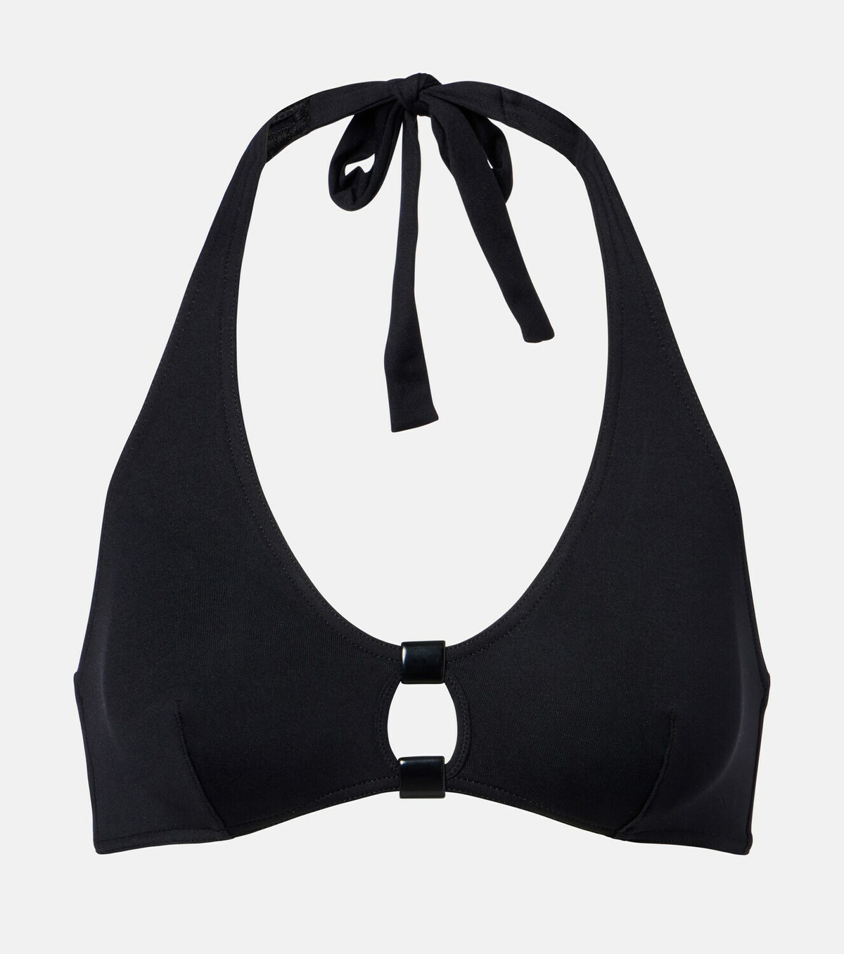 Eres Float halterneck bikini top