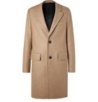 AMI PARIS - Wool-Blend Coat - Neutrals