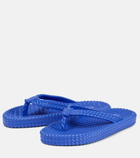 Isabel Marant - Fira weave-effect thong sandals