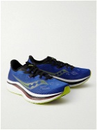 Saucony - Endorphin Pro 2 Mesh Running Sneakers - Blue