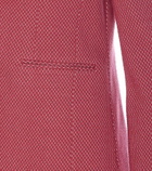 Circolo 1901 Single Breasted Button Jacket