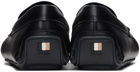 BOSS Black Logo Loafers