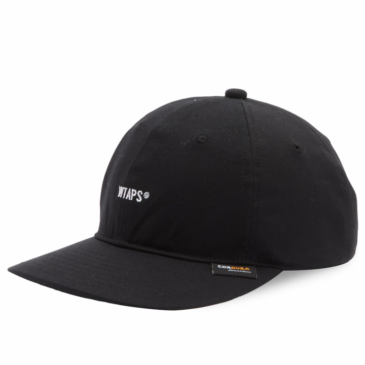 Photo: WTAPS Men's Cordura Baseball Cap in Black 