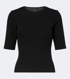 Leset Lauren jersey T-shirt