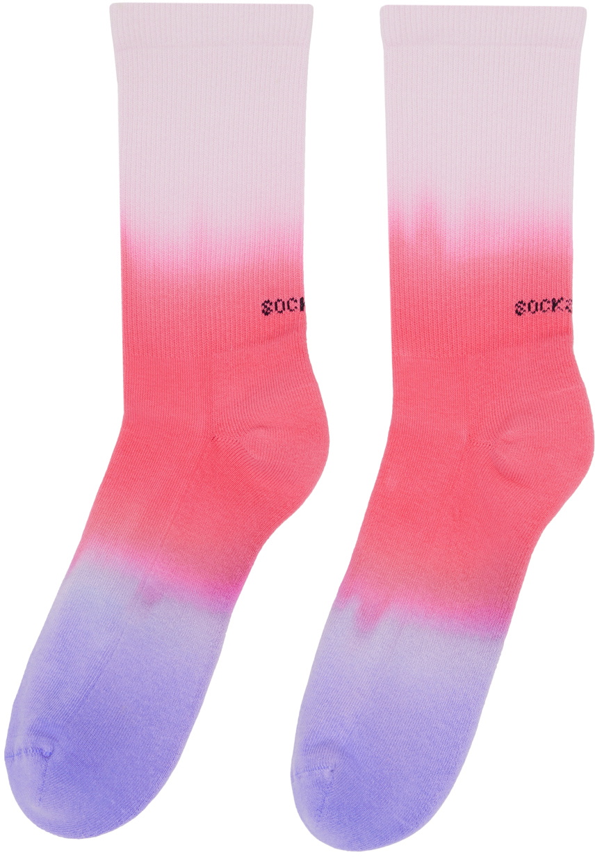 SOCKSSS Two-Pack Multicolor Socks