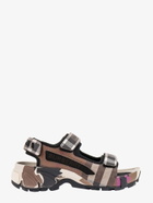 Burberry Sandals Brown   Womens