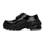 Maison Margiela Black Ridge Sole Derbys