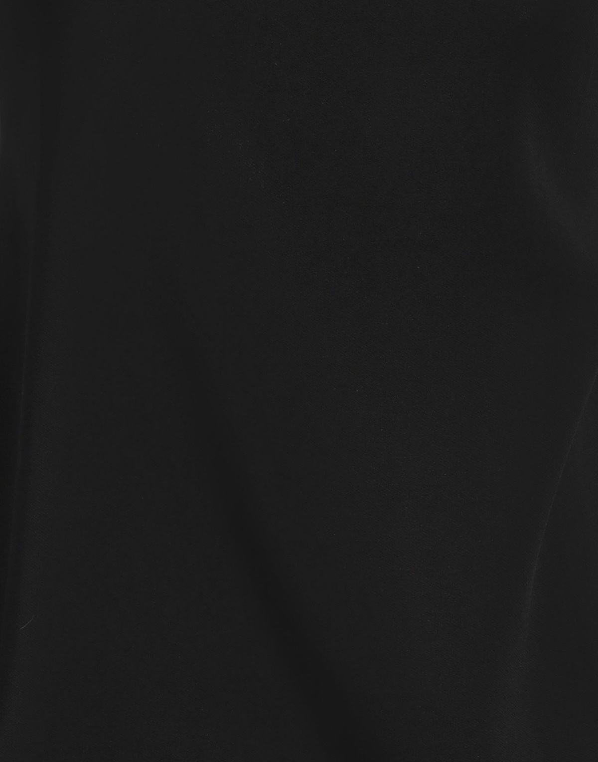 Thom Krom Womens Top in Black