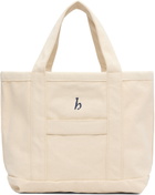 Hanover Off-White 'Hanover' Mini Tote