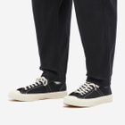 YMC Men's Low Sneakers in Black