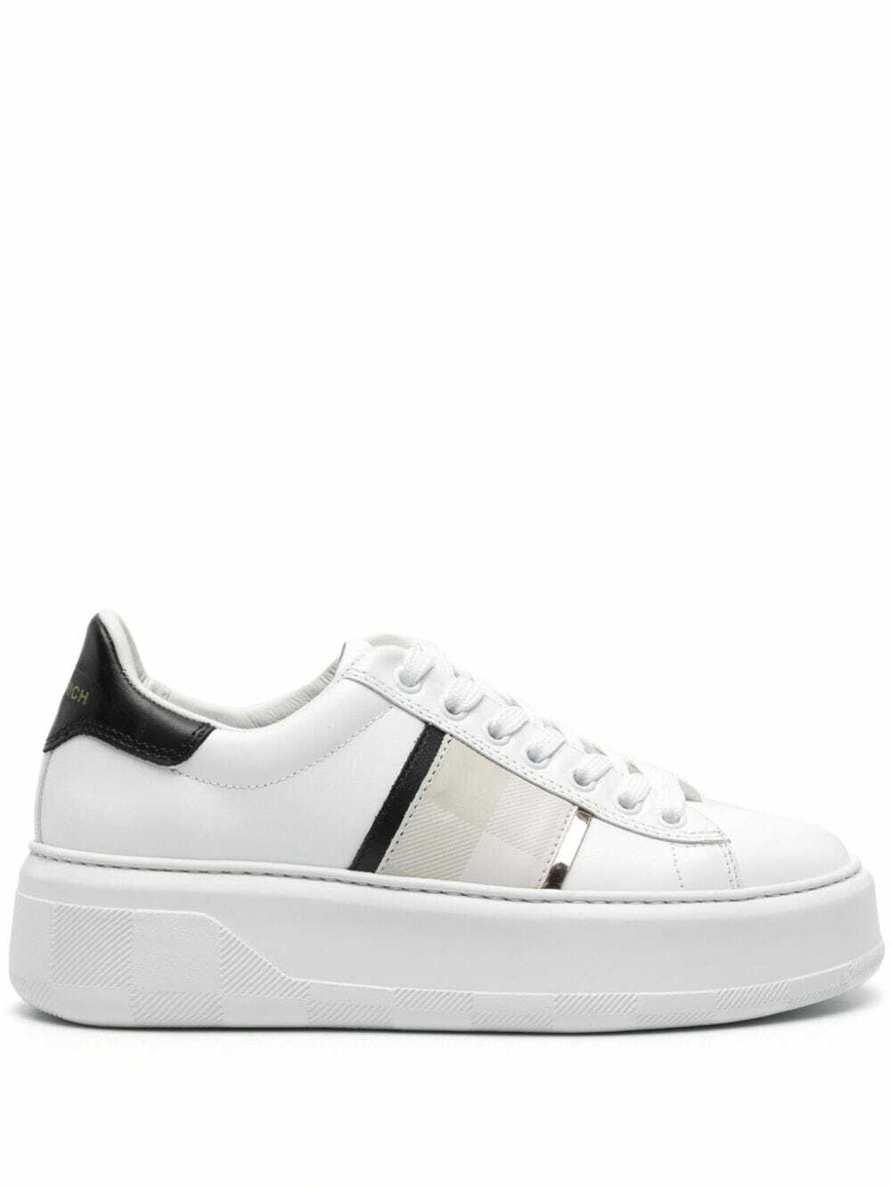 black white birkenstock