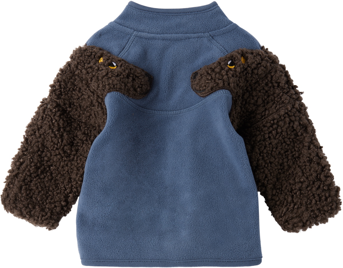 Molo Baby Blue Uli Jacket