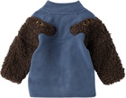 Molo Baby Blue Uli Jacket