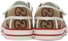 Gucci Beige Tennis 1977 Sneakers