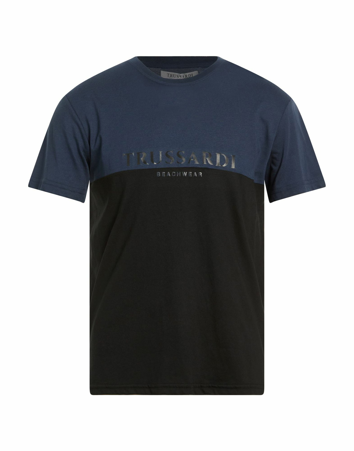 Trussardi Mens T-shirt in Black