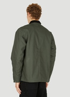 Michigan Jacket in Green