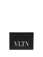 VALENTINO GARAVANI - Vltn Leather Credit Card Case