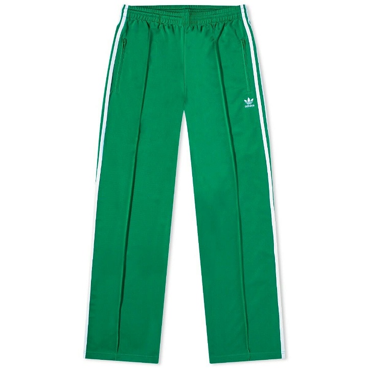 Photo: Adidas Men's Firebird Track Pant in Green