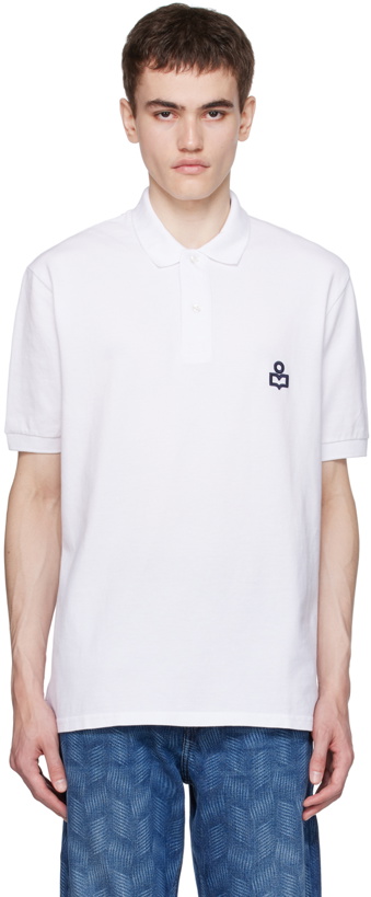 Photo: Isabel Marant White Afko Polo