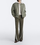 The Upside Petra jersey flared pants