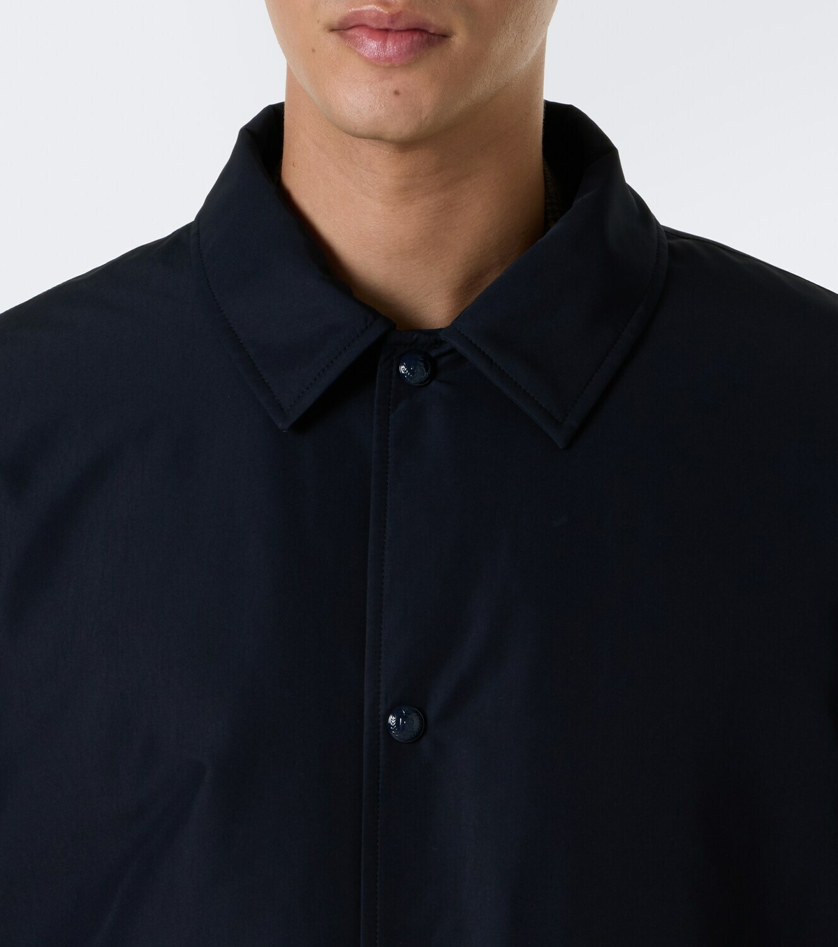 Ralph Lauren Purple Label Wool-lined jacket