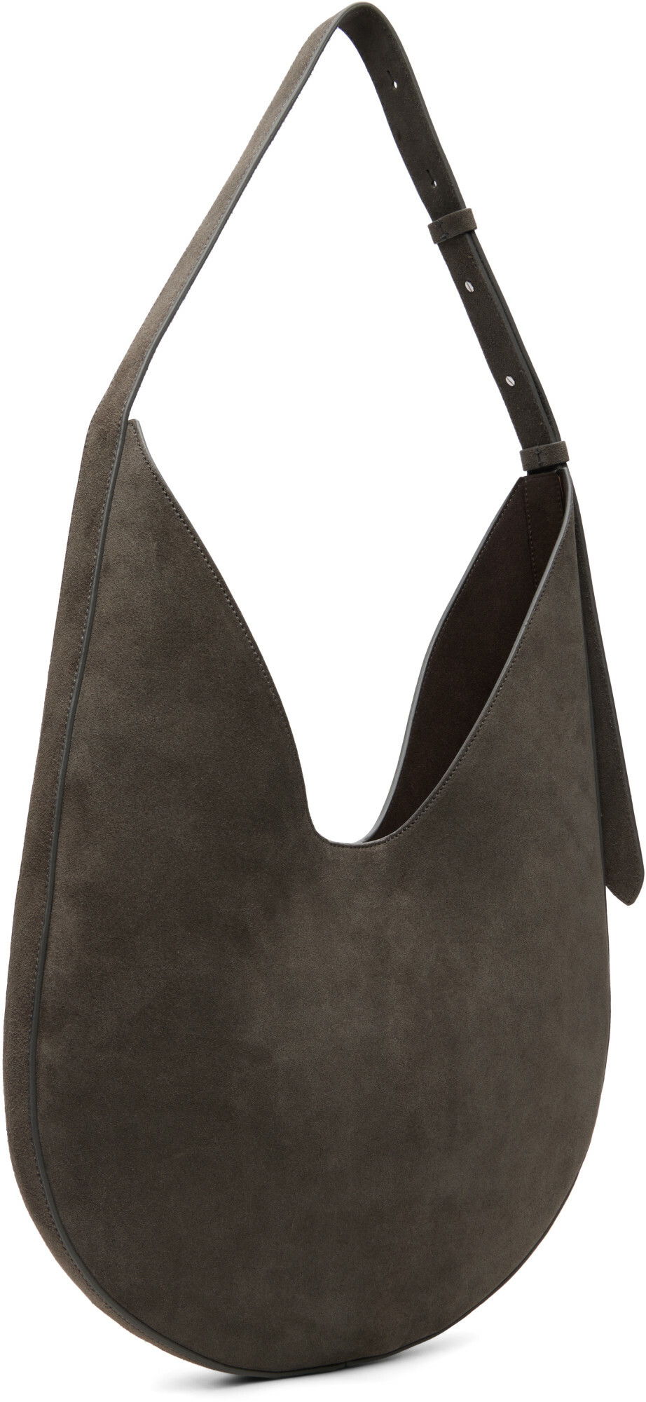 Aesther Ekme Taupe Calfskin Bag