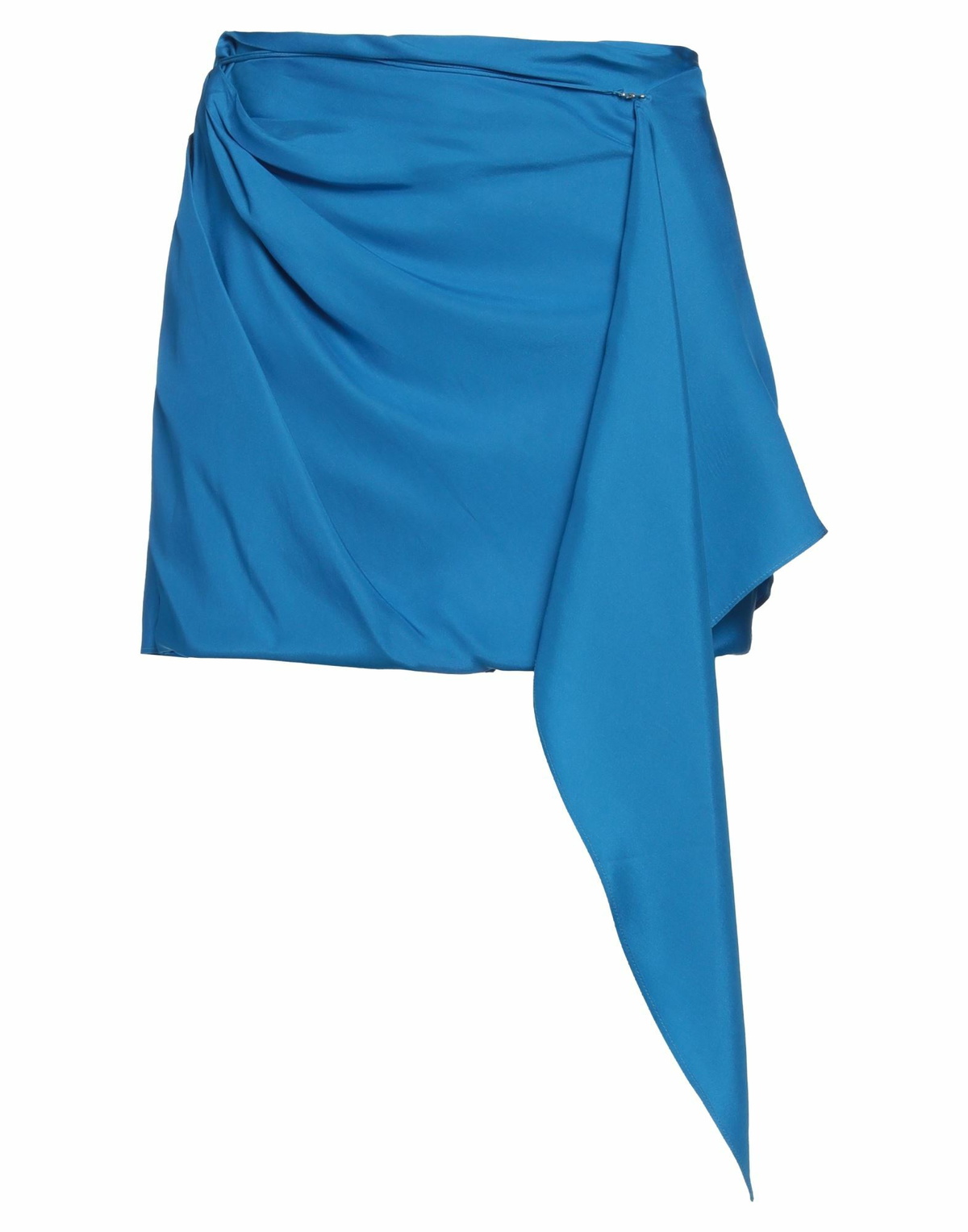 Gauge81 Womens Mini skirt Azure