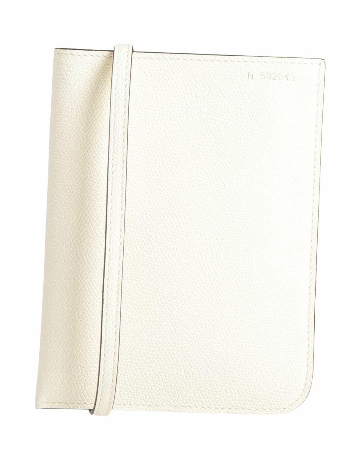 Valextra Womens Cross-body bag Ivory