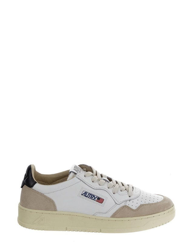 Photo: Autry Medalist Low Sneakers