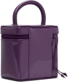 Acne Studios Purple Patch Bag