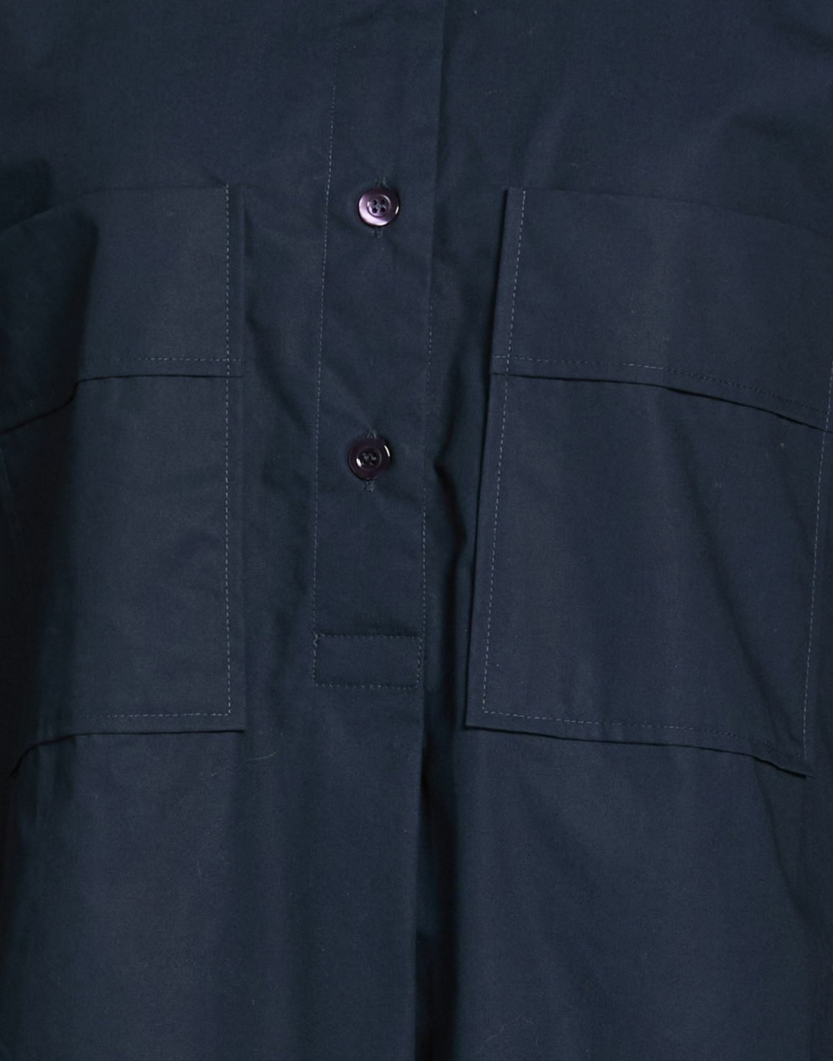 Modes Womens Shirt in Navy
