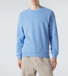 Sunspel Cotton French terry sweatshirt