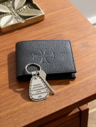 Enfants Riches Déprimés - NA Engraved Silver Keyring