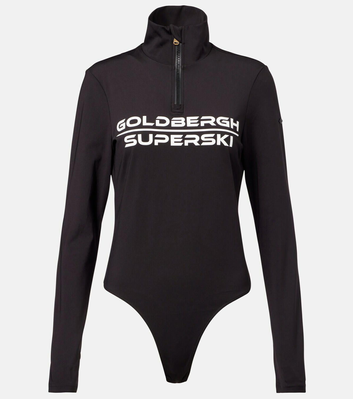 Goldbergh Elisa logo ski bodysuit