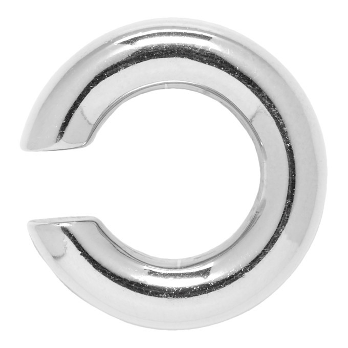 Saskia Diez Rebldiez Ear Cuff - Pearl