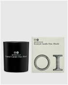 Comme Des Garçons Parfum Monocle 01 Hinoki Candle   165 Gr Multi - Mens - Home Fragrance